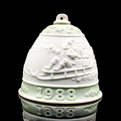 1988 CHRISTMAS BELL 1015525 - LLADRO