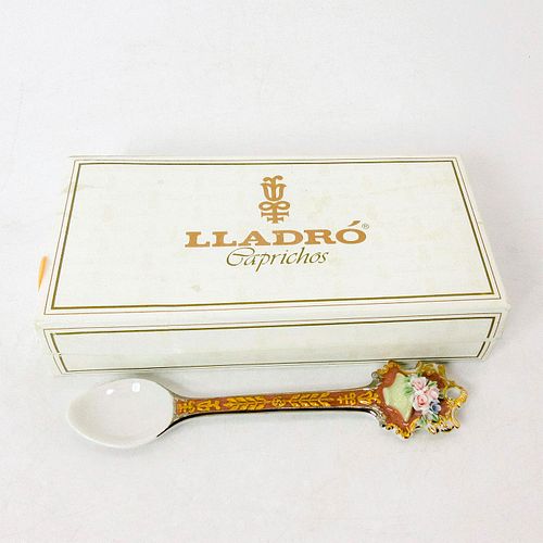 BROWN SPOON 1001548 4 LLADRO 396708