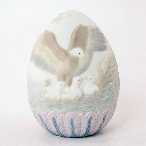 1997 EGG 1017552 - LLADRO PORCELAIN