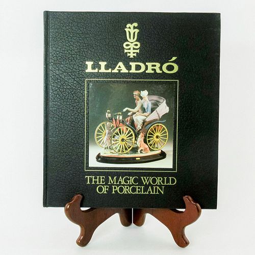 LLADRO BOOK THE MAGIC WORLD OF 396713