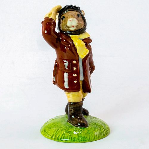 AIRMAN DB199 - ROYAL DOULTON BUNNYKINSBrown,