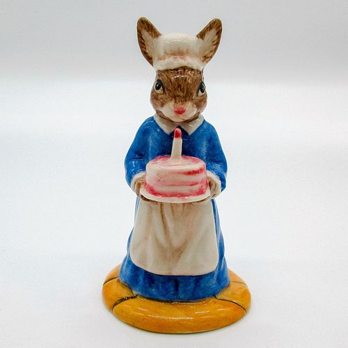 HAPPY BIRTHDAY - ROYAL DOULTON BUNNYKINSBunny