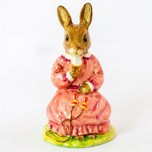 POLLY DB71 ROYAL DOULTON BUNNYKINSPink 396755