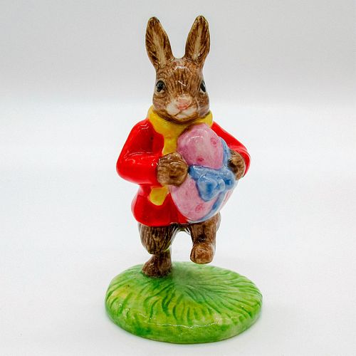 TO MY VALENTINE - ROYAL DOULTON BUNNYKINSBunny