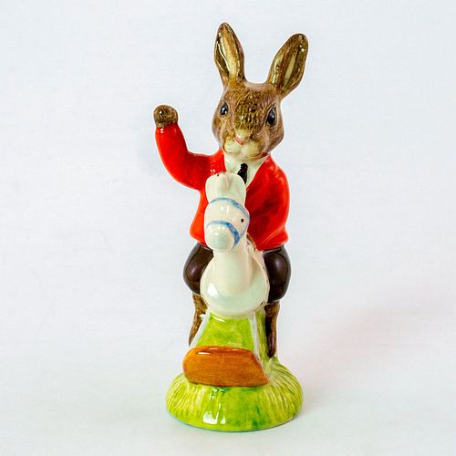 WILLIAM DB69 - ROYAL DOULTON BUNNYKINSRed