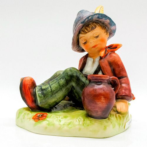 GOEBEL HUMMEL FIGURINE, COFFEE