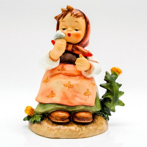 GOEBEL HUMMEL FIGURINE MAKE A 3967af