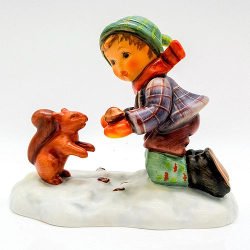 GOEBEL HUMMEL FIGURINE PLAYFUL 3967b1