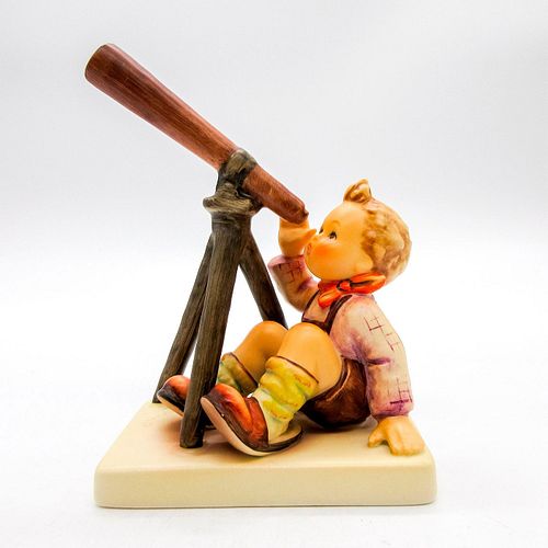 GOEBEL HUMMEL FIGURINE, STARGAZER