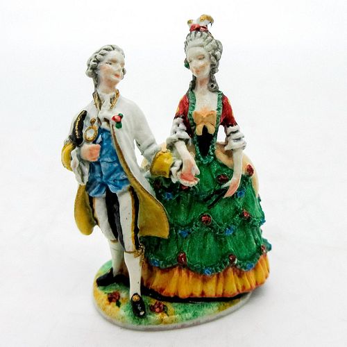 OLSZEWSKI MINIATURE FIGURINE, THE