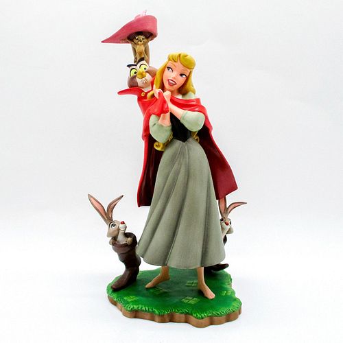 WALT DISNEY CLASSICS FIGURINE, SLEEPING