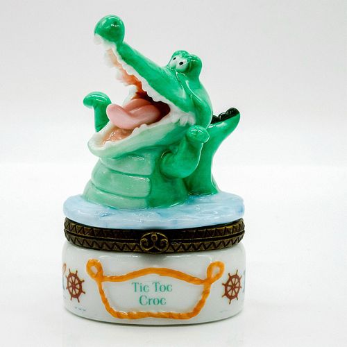 PHB FOR DISNEY TRINKET BOX, CAPTAIN