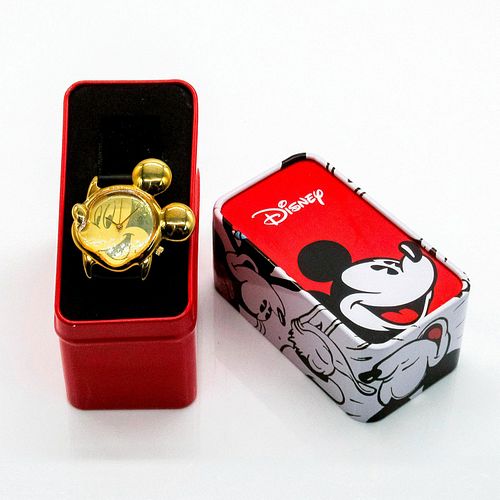 DISNEY MICKEY MOUSE GENUINE LEATHER 3967f0