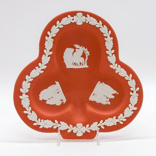 WEDGWOOD TERRACOTTA JASPERWARE, CLUB