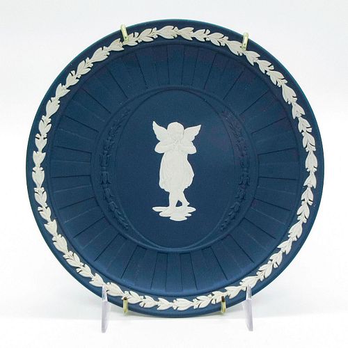 WEDGWOOD PORTLAND BLUE JASPERWARE  396858