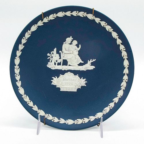 WEDGWOOD PORTLAND BLUE JASPERWARE, MOTHERS