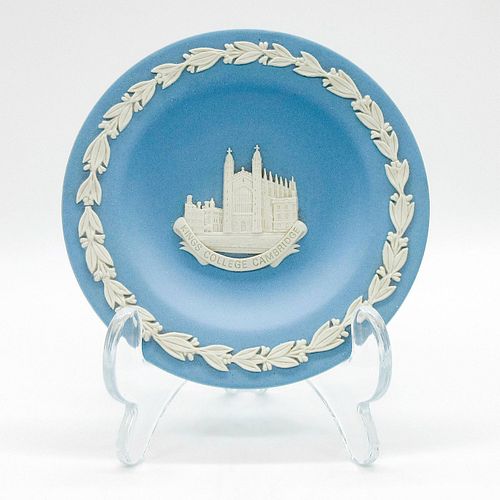 WEDGWOOD PALE BLUE JASPERWARE,