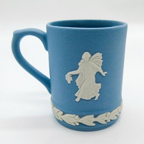 WEDGWOOD PALE BLUE JASPERWARE  396870