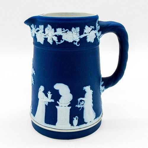 WEDGWOOD PORTLAND BLUE JASPERWARE  396872