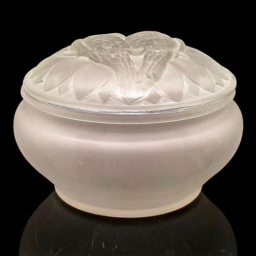 CONSOLIDATED PHOENIX ART GLASS 39689b