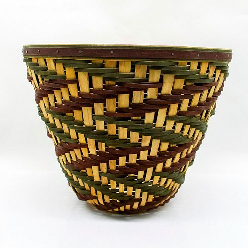 LONGABERGER HEIRLOOM COLLECTORS 3968bc