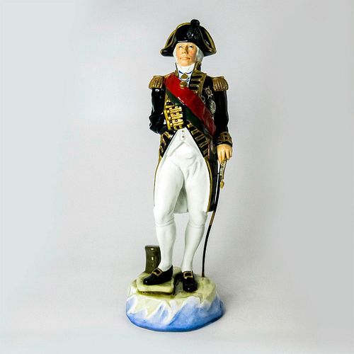 MICHAEL SUTTY FIGURINE LORD NELSON 3968dc