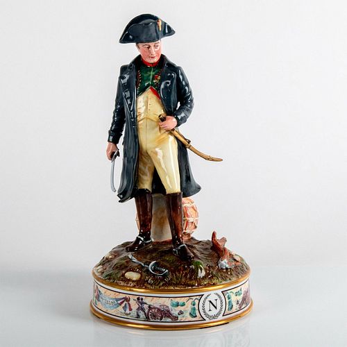 ROYAL DOULTON NAPOLEON DI BUONAPARTE 3968ed