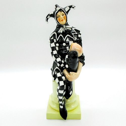 JESTER HN45 ROYAL DOULTON FIGURINERare 3968ff