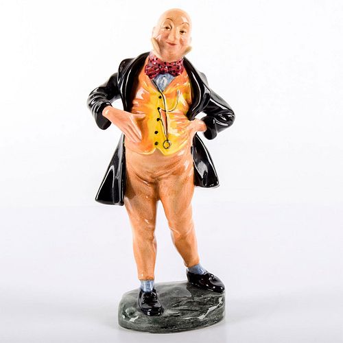 MR. MICAWBER HN2097 - ROYAL DOULTON