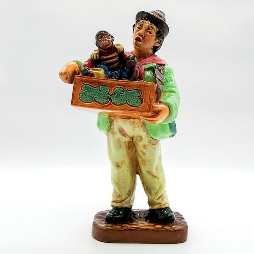 ORGAN GRINDER HN2173 ROYAL DOULTON 39693c