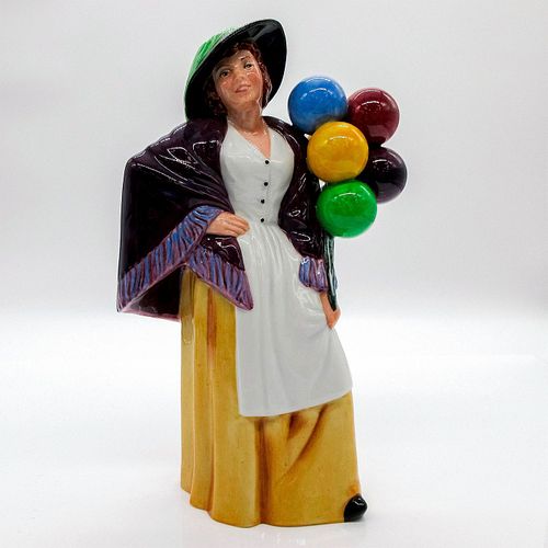 BALLOON LADY HN2935 - ROYAL DOULTON