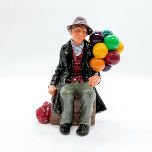 BALLOON MAN HN1954 - ROYAL DOULTON FIGURINEBalloon