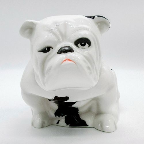 ROYAL DOULTON BULLDOG FIGURINE,