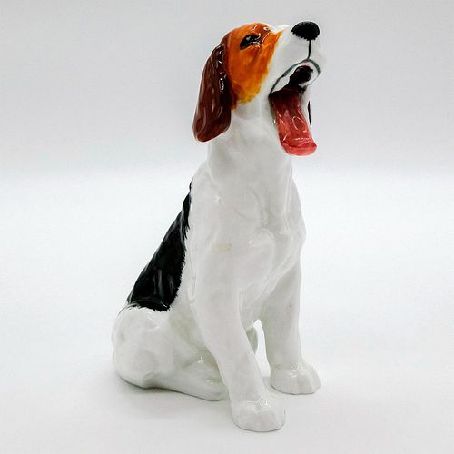 CHARACTER DOG YAWNING HN1099 -