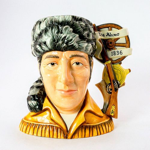 DAVY CROCKETT D7293 ROYAL DOULTON 3969a0