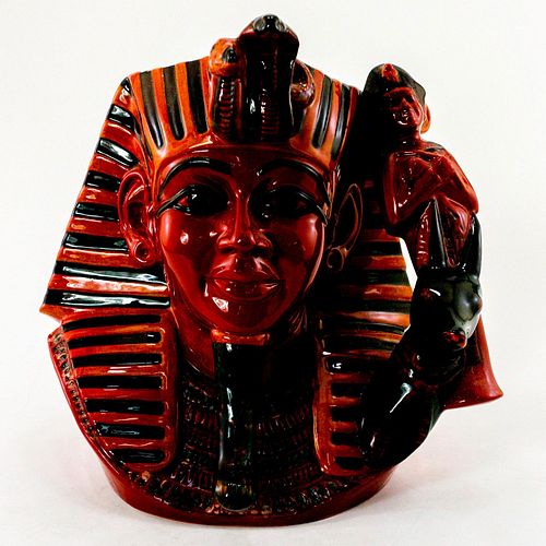 PHARAOH D7028 FLAMBE LARGE ROYAL 3969b5