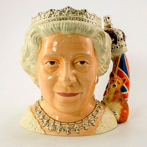 QUEEN ELIZABETH II D7256 (JUG OF