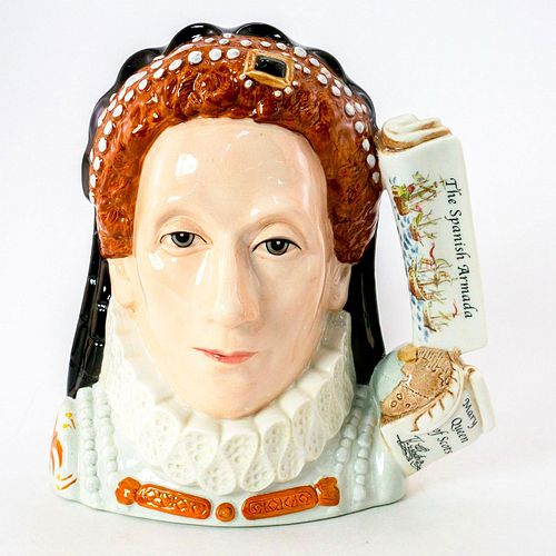 QUEEN ELIZABETH I D7180 LARGE 3969c5