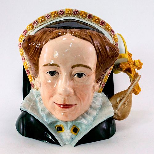 QUEEN MARY TUDOR D7188 JUG OF 3969c7