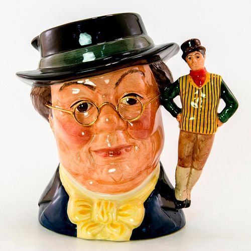 MR PICKWICK D6959 - LARGE - ROYAL DOULTON