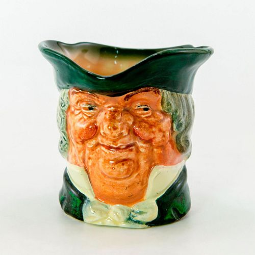 ROYAL DOULTON SMALL CHARACTER JUG,