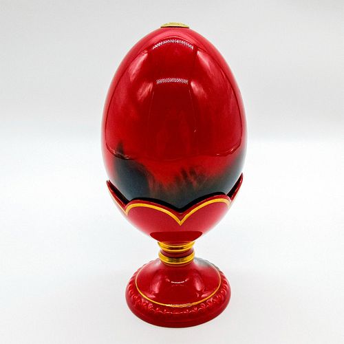 ROYAL DOULTON FLAMBE WARE, FLAMBE EGG