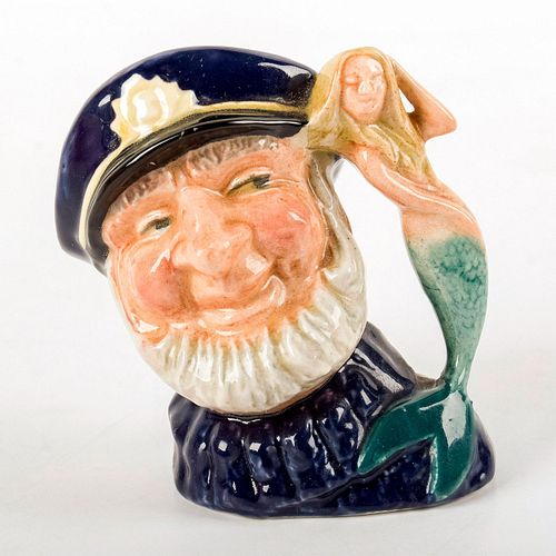 ROYAL DOULTON MINI CHARACTER JUG, OLD