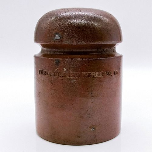 INDIA RUBBER WORKS CO TELEGRAPH 396a30