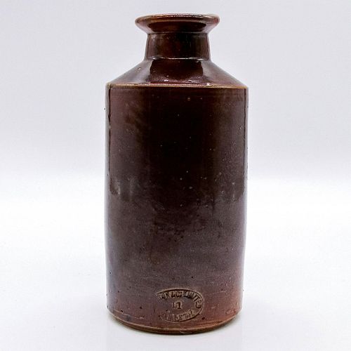 DOULTON CO LIMITED INK BOTTLEVintage