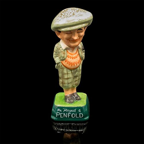 PENFOLD GOLFER MCL1 - ROYAL DOULTON