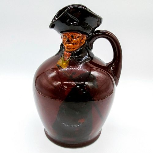 ROYAL DOULTON FLAGON, THE WATCHMANDeep