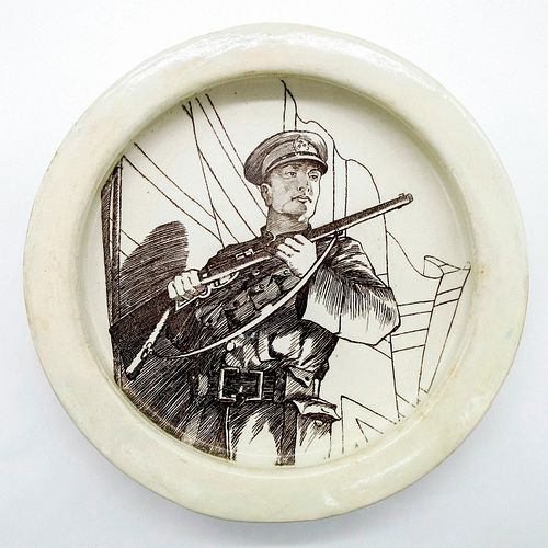 RARE ROYAL DOULTON WORLD WAR I 396a68