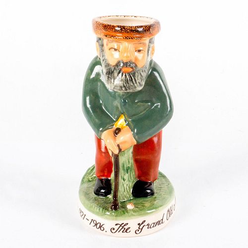 OLD TOM MORRIS 1821-1906 TOBY JUG, THE