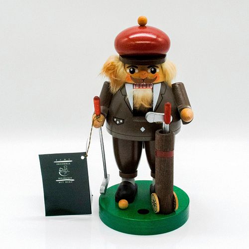 VINTAGE RICHARD GLAESSER NUTCRACKER  396a76